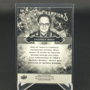 2020 UPPER DECK GOODWIN CHAMPIONS - S. ROOT -