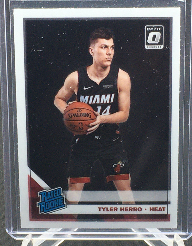 2019 PANINI DONRUSS OPTIC - RATED ROOKIE -