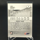 2013 IN THE GAME - HEROES AND PROSPECTS - G. HOWE -