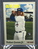 2019 TOPPS HERITAGE - V. GUERRERO JR -