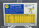 2019 TOPPS HERITAGE - V. GUERRERO JR -