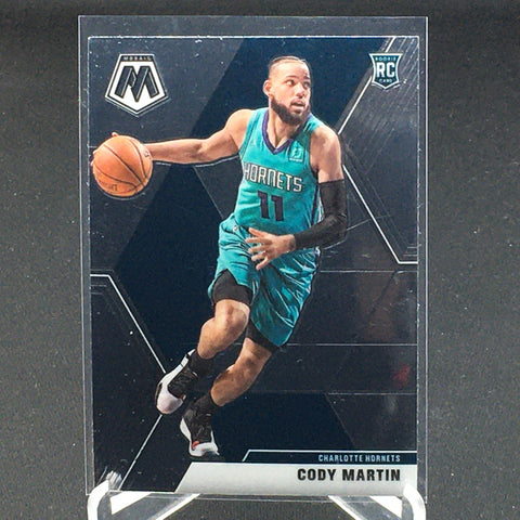 2019 PANINI MOSAIC - C. MARTIN - #240 - RC