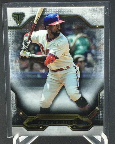 2020 TOPPS TRIPLE THREADS - A. MCCUTCHEN - #69