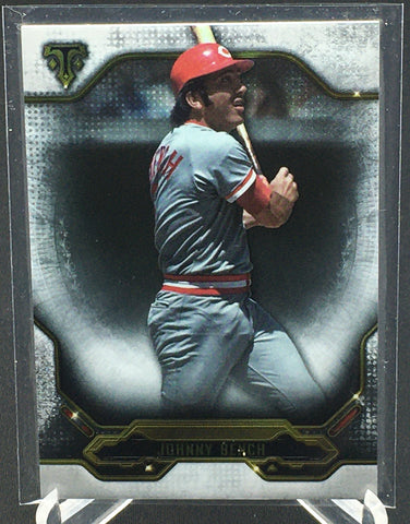 2020 TOPPS TRIPLE THREADS - J. BENCH - #27