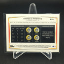 2014 TOPPS BOWMAN CHROME - 1ST BOWMAN - H. RAMIREZ -