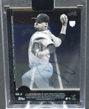 2019 TOPPS CLEARLY AUTHENTIC - J. SHEFFIELD - #CAA-JS - #'D/75 - AUTOGRAPH - RC