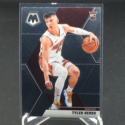 2019 PANINI MOSAIC - T. HERRO - #223 - RC