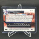 2017 TOPPS BOWMAN CHROME - 1ST BOWMAN - L. WARMOTH -