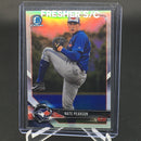 2018 TOPPS BOWMAN CHROME - N. PEARSON -