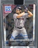 2019 TOPPS CLEARLY AUTHENTIC - J. DAMON -