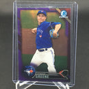 2016 TOPPS BOWMAN CHROME - PURPLE REFRACTOR - C. GREENE - #BCP222 - #'D/250