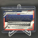 2016 TOPPS BOWMAN CHROME - PURPLE REFRACTOR - C. GREENE - #BCP222 - #'D/250