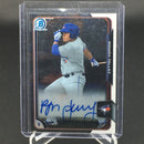 2015 TOPPS BOWMAN CHROME - R. TELLEZ -