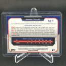 2015 TOPPS BOWMAN CHROME - R. TELLEZ -