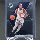 2019 PANINI MOSAIC - RJ BARRETT -