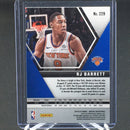 2019 PANINI MOSAIC - RJ BARRETT -