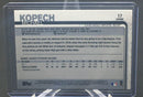 2019 TOPPS CHROME - M. KOPECH -