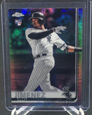 2019 TOPPS CHROME - E. JIMENEZ -