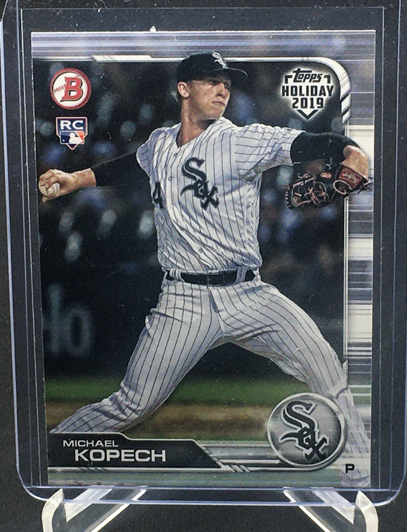 2019 TOPPS BOWMAN - HOLIDAY - M. KOPECH -
