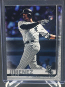 2019 TOPPS SERIES TWO - E. JIMENEZ -