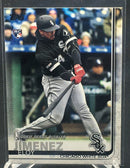 2019 TOPPS UPDATE SERIES - E. JIMENEZ -