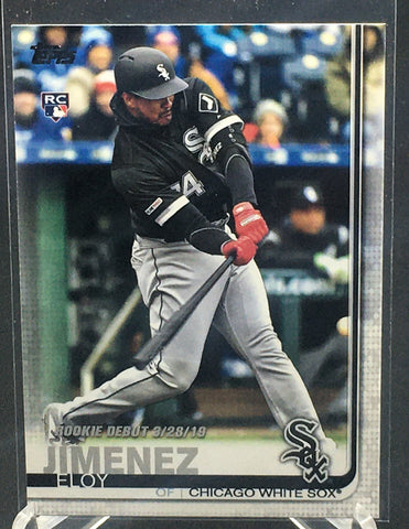 Michael Kopech Chicago White Sox 2019 Topps Rookie India