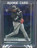 2019 TOPPS UPDATE SERIES - E. JIMINEZ -