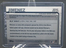 2019 TOPPS UPDATE SERIES - E. JIMINEZ -