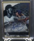 2020 TOPPS GOLD LABEL - D. MAY -
