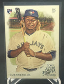 2019 TOPPS ALLEN & GINTER - V. GUERRERO JR. -