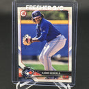 2018 TOPPS BOWMAN - V. GUERRERO JR. -