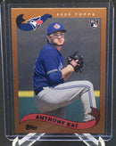 2020 TOPPS ARCHIVES - A. KAY -