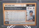 2020 TOPPS ARCHIVES - A. KAY -