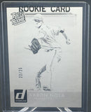 2016 PANINI DONRUSS - RATED ROOKIE - A. NOLA - #37 - #'D/25 - RC