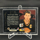 1992 LEAF PINNACLES - TEAM 2000 - T. LINDEN -