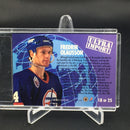 1993 FLEER ULTRA - ULTRA IMPORT - F. OLAUSSON -