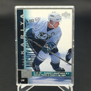 1998 UPPER DECK - GAME DATED - P. KARIYA -