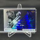 1993 UPPER DECK - NEXT LINE - B. HULL/ P. POULIN -