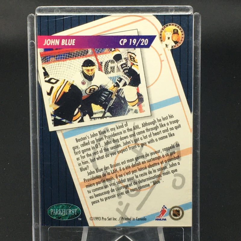 1993 PRO SET - CHERRY PICKS - SINGLES -