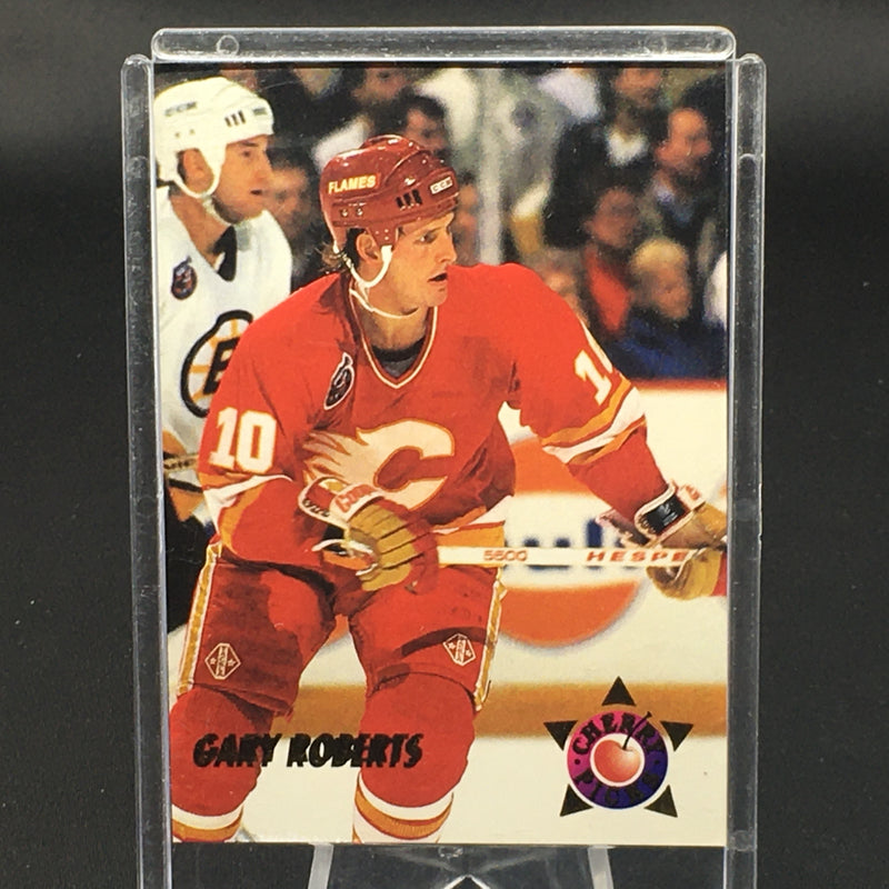 1993 PRO SET - PARKHURST - G. ROBERTS -