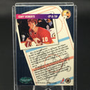 1993 PRO SET - PARKHURST - G. ROBERTS -