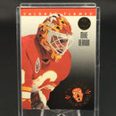 1993 LEAF - PAINTED WARRIORS - M. VERNON -
