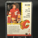 1993 LEAF - PAINTED WARRIORS - M. VERNON -