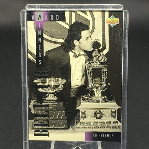 1993 UPPER DECK - AWARD WINNERS - E. BELFOUR - #AW3