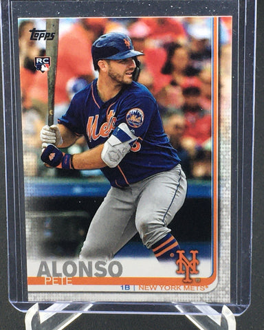 2019 TOPPS SERIES TWO - P. ALONSO - #475 - RC