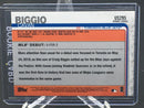 2019 TOPPS UPDATE SERIES - ROOKIE DEBUT - C. BIGGIO -