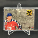 1992 FLEER - NHL ALL STAR - A. MACINNIS -