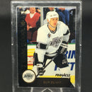 1992 SCORE PINNACLE - TEAM 2000 - R. BLAKE -