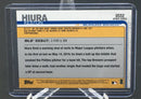 2019 TOPPS UPDATE SERIES - K. HUIRA -