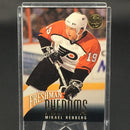 1993 LEAF - FRESHMAN PHENOMS - M. RENBERG -